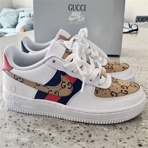 nike air force gucci edition|nike af1 price.